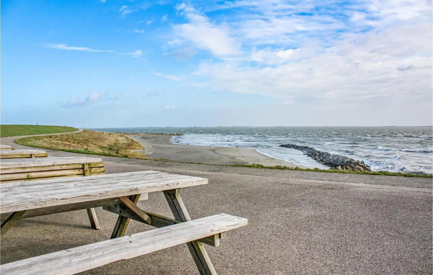 'Relax Lodge Sea' - Wellness Lodge In Zeeland - Private Sauna - Airco - Garden - Outdoor Swimming Pool - Free Wifi, Towels & Bed Linen Heinkenszand Екстер'єр фото