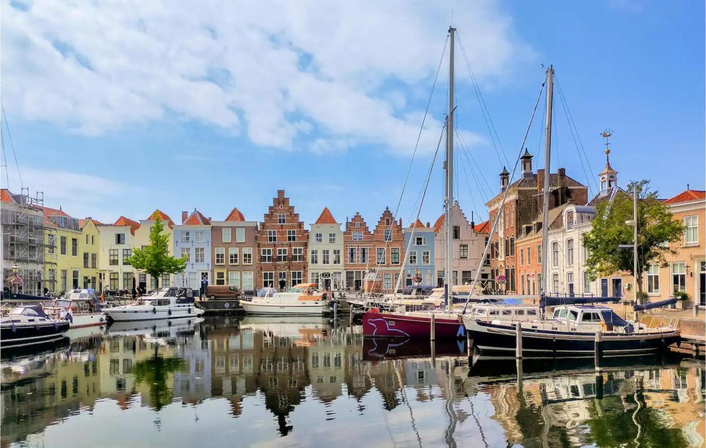 'Relax Lodge Sea' - Wellness Lodge In Zeeland - Private Sauna - Airco - Garden - Outdoor Swimming Pool - Free Wifi, Towels & Bed Linen Heinkenszand Екстер'єр фото