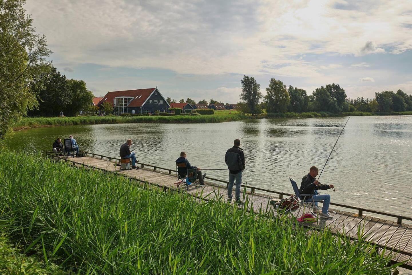 'Relax Lodge Sea' - Wellness Lodge In Zeeland - Private Sauna - Airco - Garden - Outdoor Swimming Pool - Free Wifi, Towels & Bed Linen Heinkenszand Екстер'єр фото