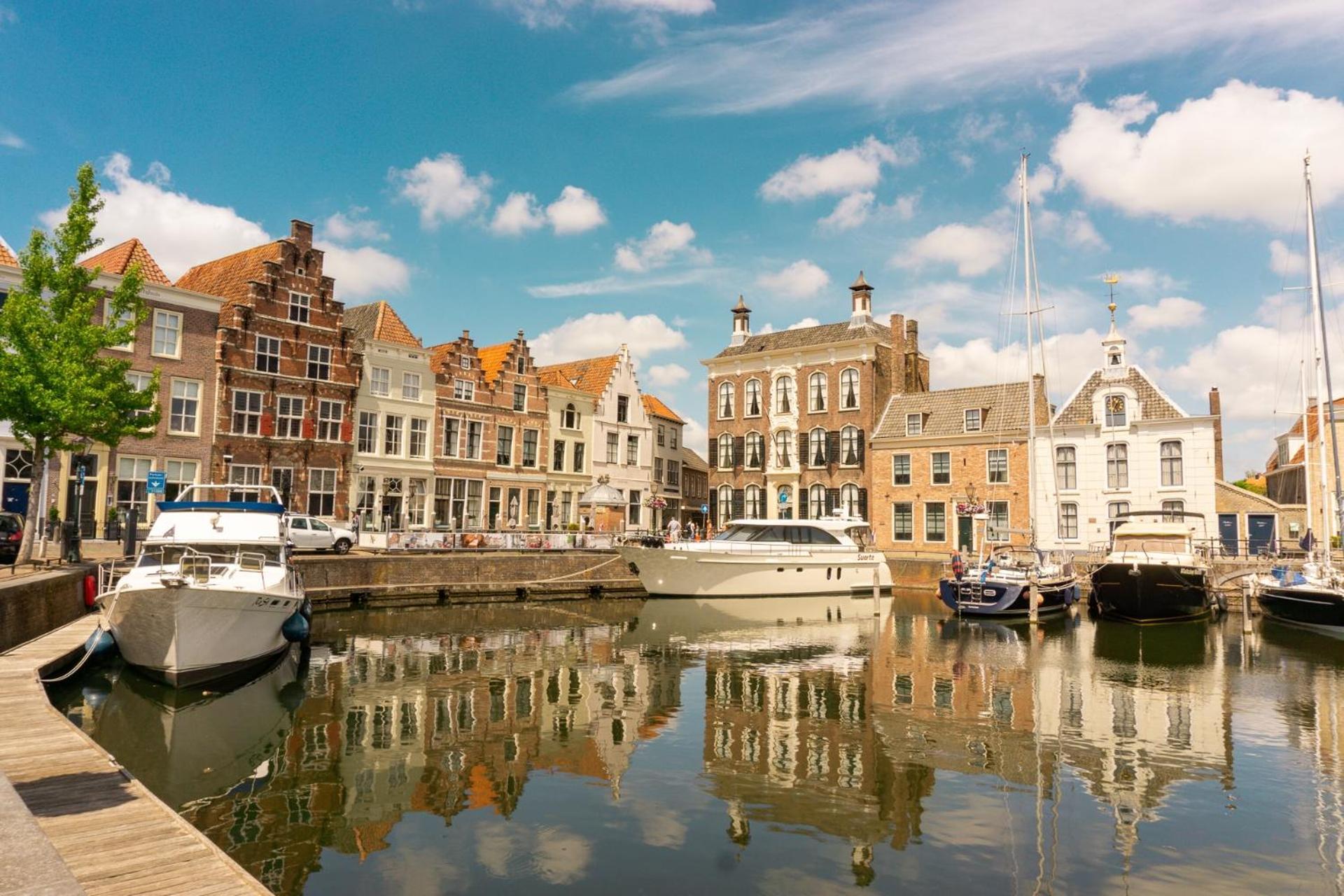 'Relax Lodge Sea' - Wellness Lodge In Zeeland - Private Sauna - Airco - Garden - Outdoor Swimming Pool - Free Wifi, Towels & Bed Linen Heinkenszand Екстер'єр фото